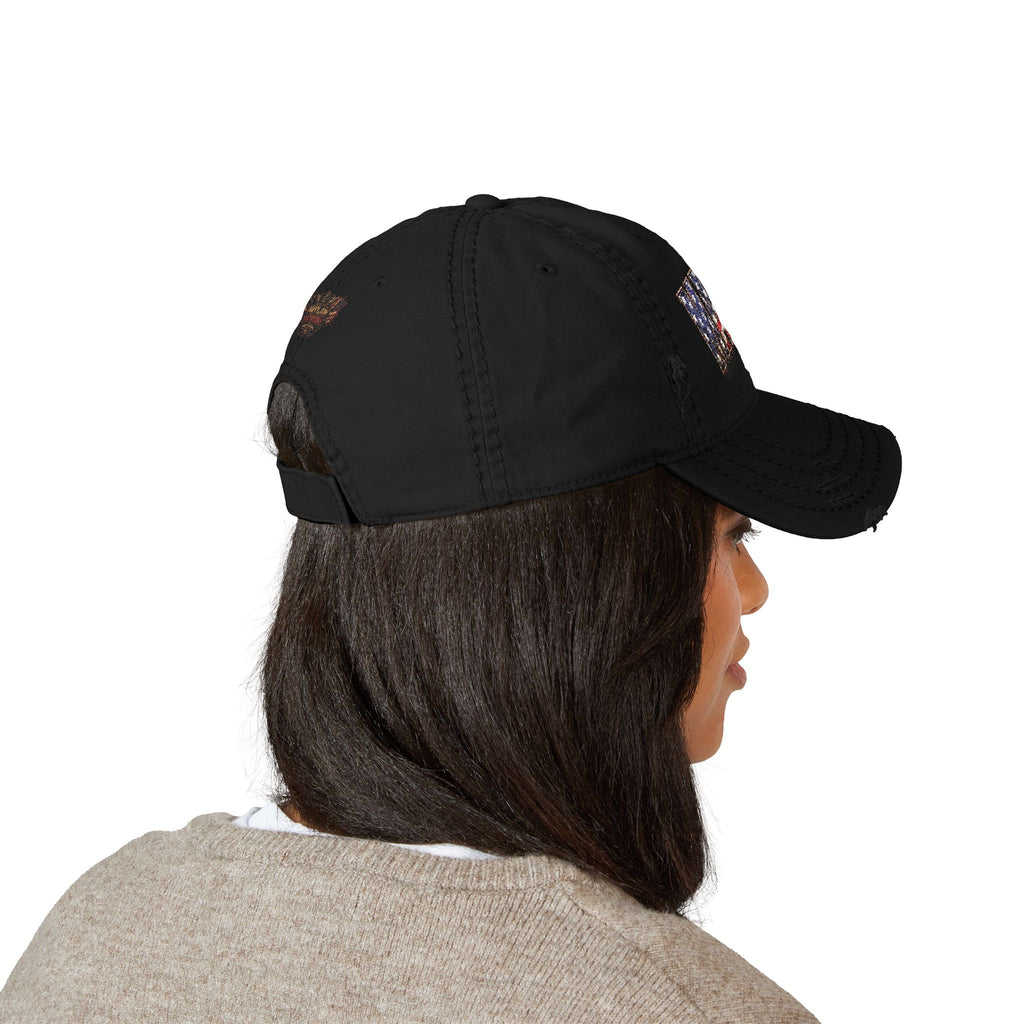 Outlaw Patriot Cap