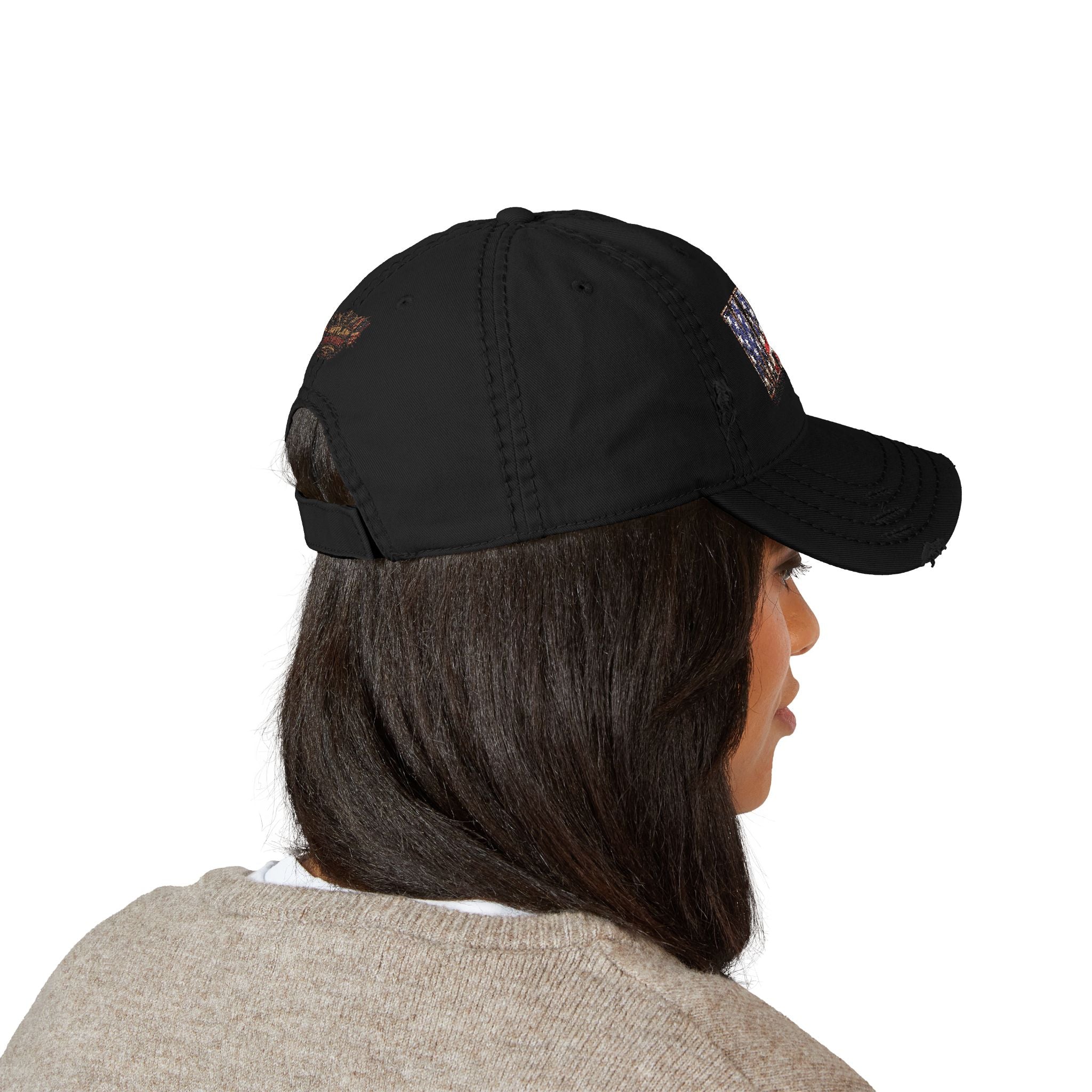 Outlaw Patriot Cap