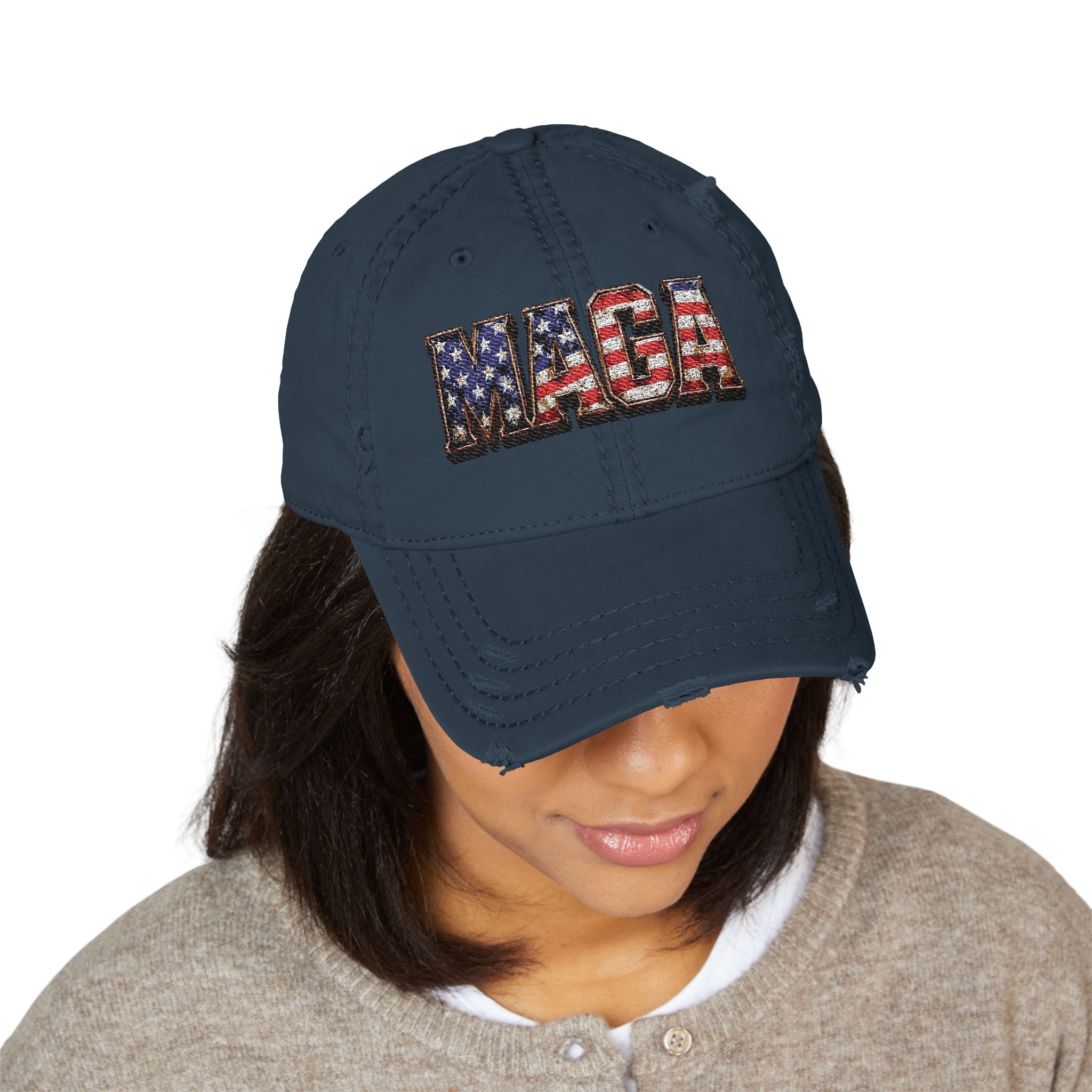 Outlaw Patriot Cap