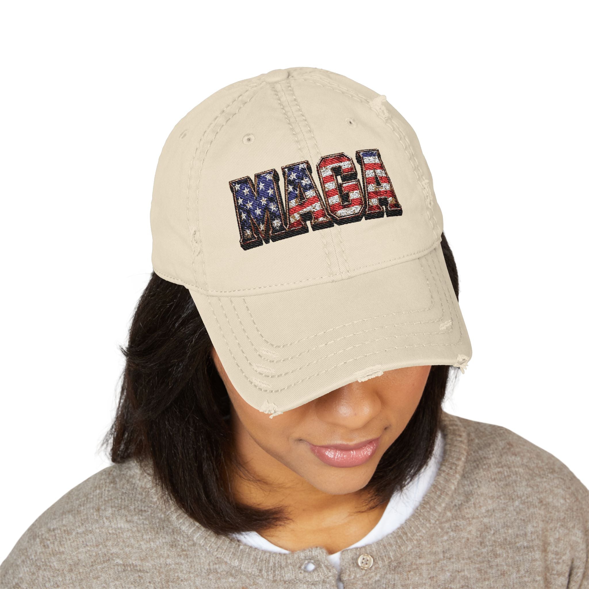 Outlaw Patriot Cap