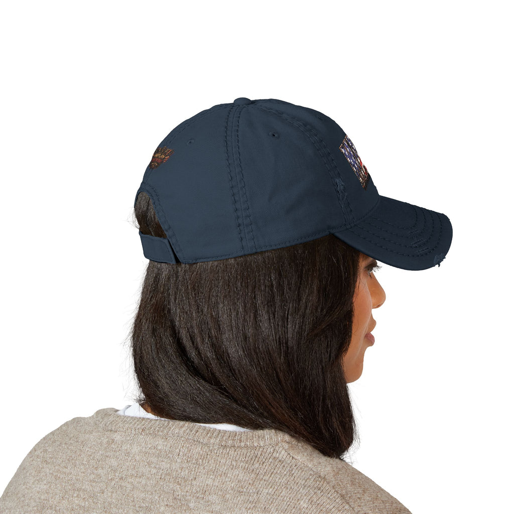 Outlaw Patriot Cap