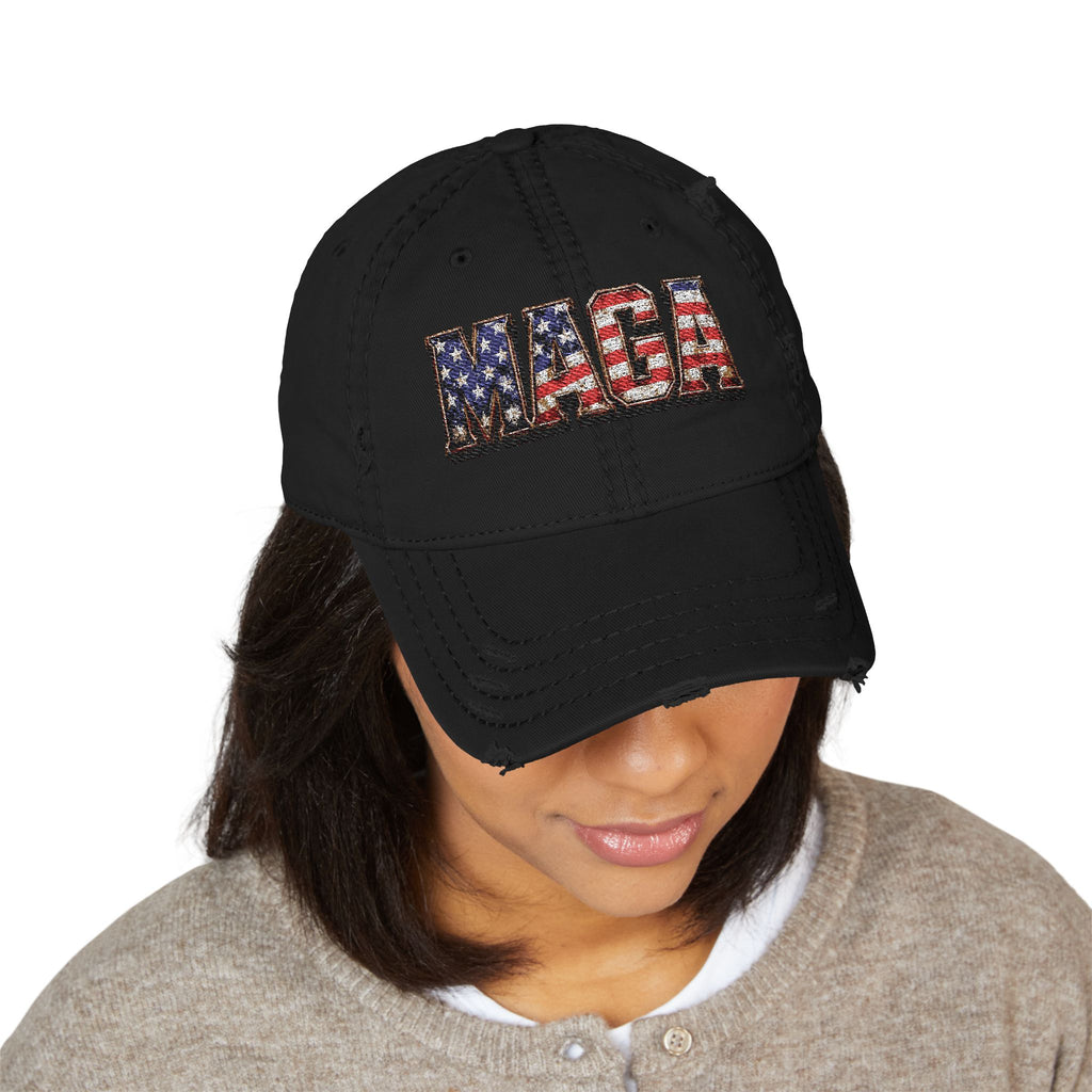 Outlaw Patriot Cap