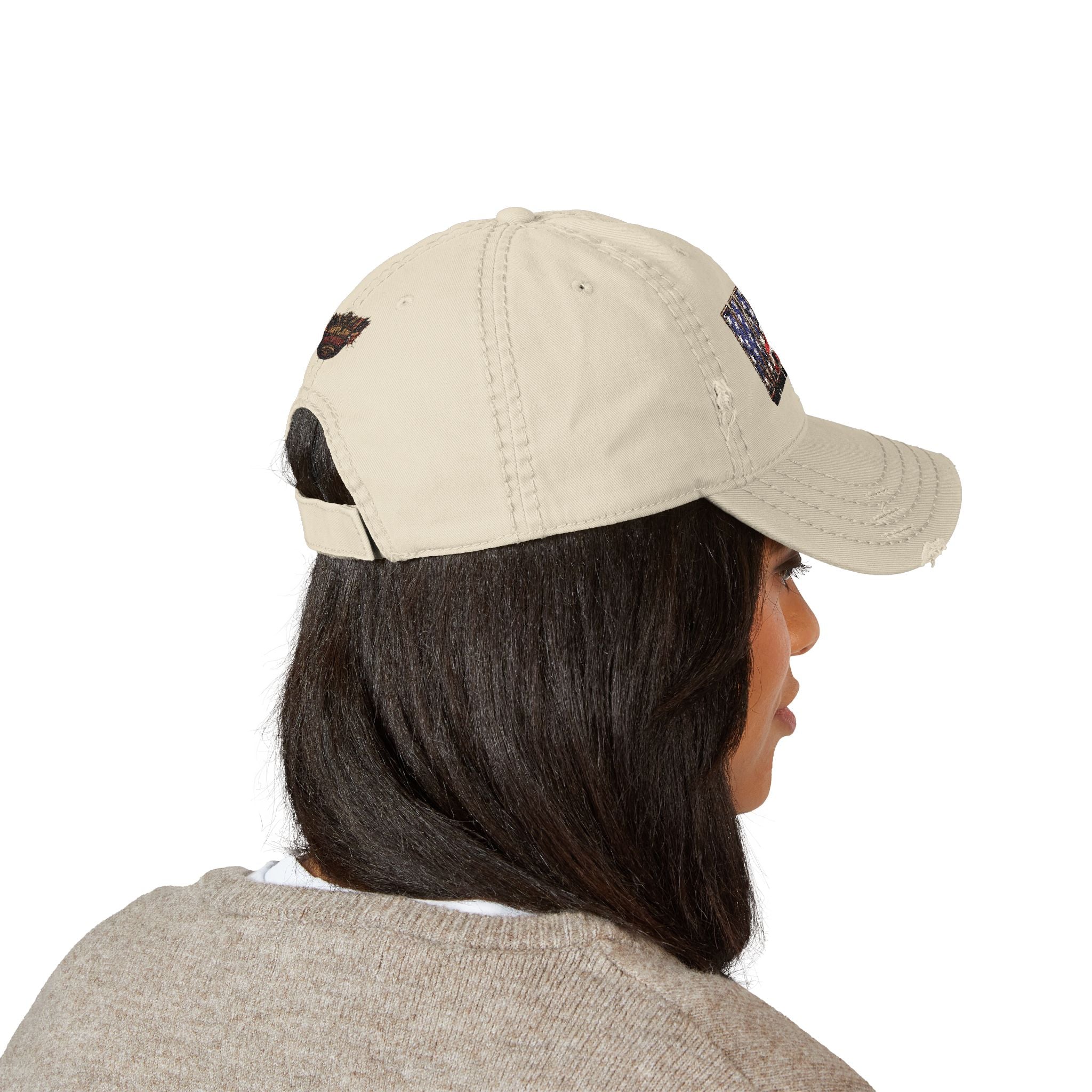 Outlaw Patriot Cap