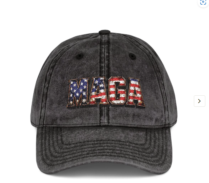 American Freedom Cap