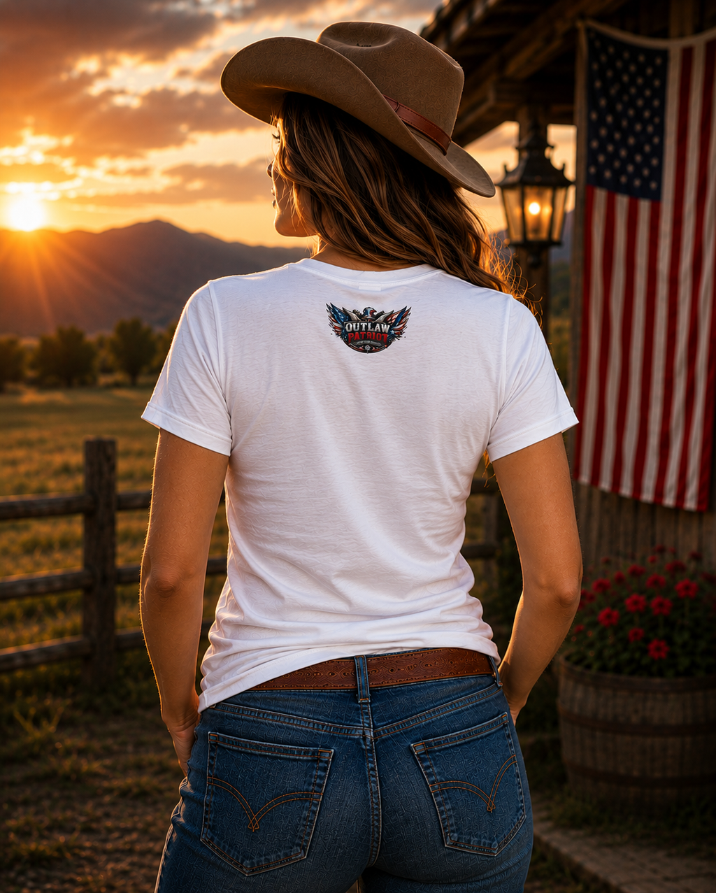Taking America Back Tee