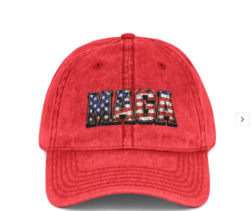American Freedom Cap