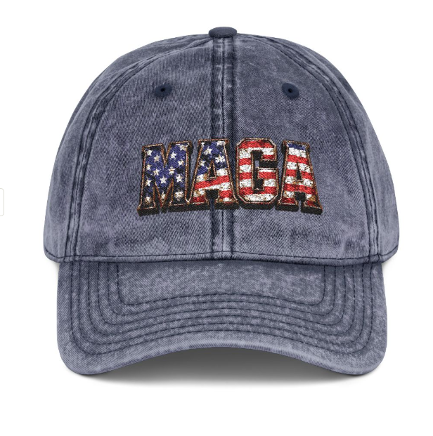 American Freedom Cap