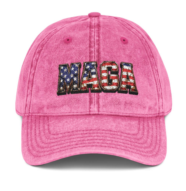 American Freedom Cap